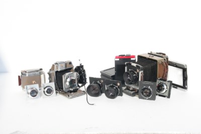 リンホフテヒニカ　ウエスタ４×５