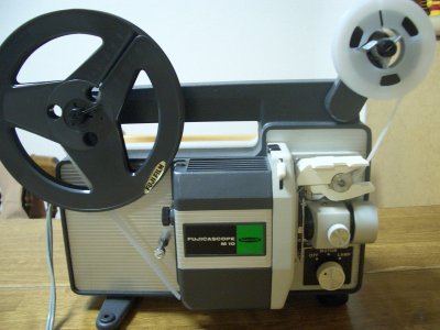 FUJICASCOPE M10