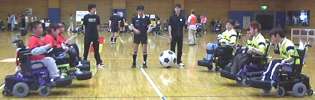 Yokohama Crackers VS FINE �̎ʐ^