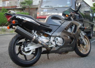 公道用 CBR600F3