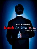 Back In The US - Live 2002
