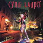 Cyndi Lauper uA Night To Remember v