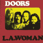 The Doors uL.A. Womanv