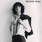 Patti Smith@uHorsesv