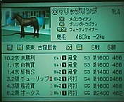この繁殖牝馬が凄いんですよ