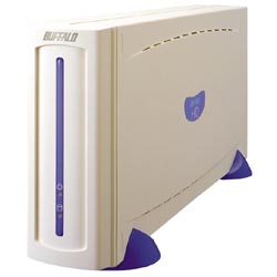 メルコ製外付け160G・HDD