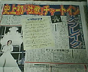 今日の日刊スポーツ